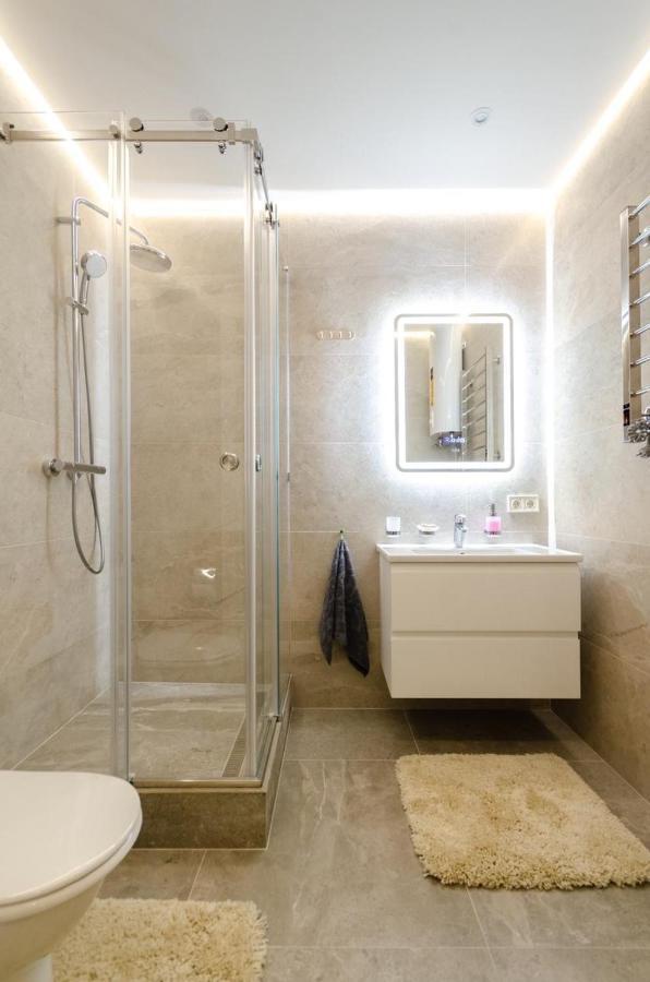 Appartement Mini-Smart 1 à Kiev Extérieur photo