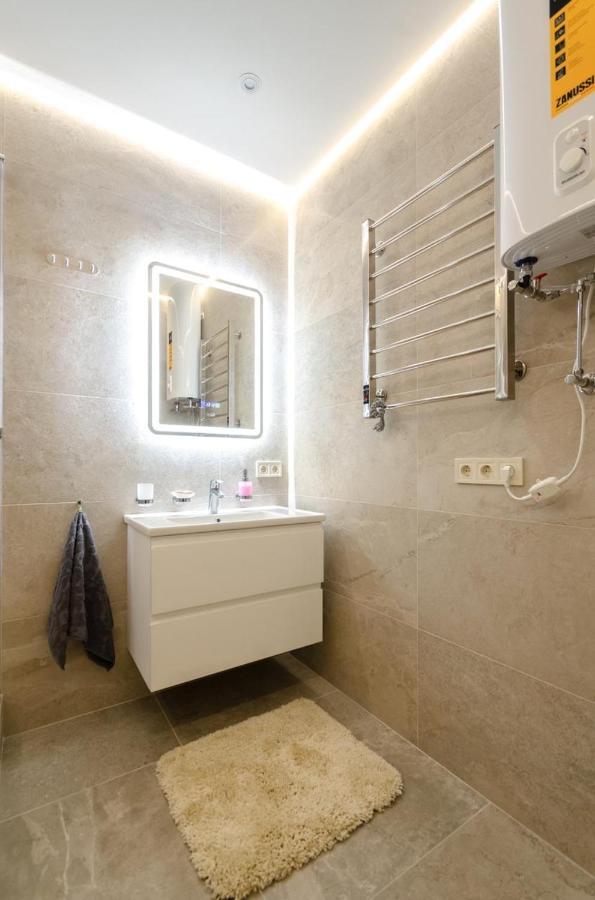 Appartement Mini-Smart 1 à Kiev Extérieur photo